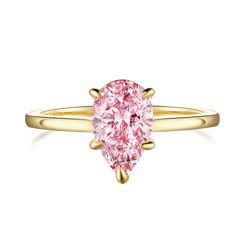 ZAINA™ Dubai Gem Ring ✧