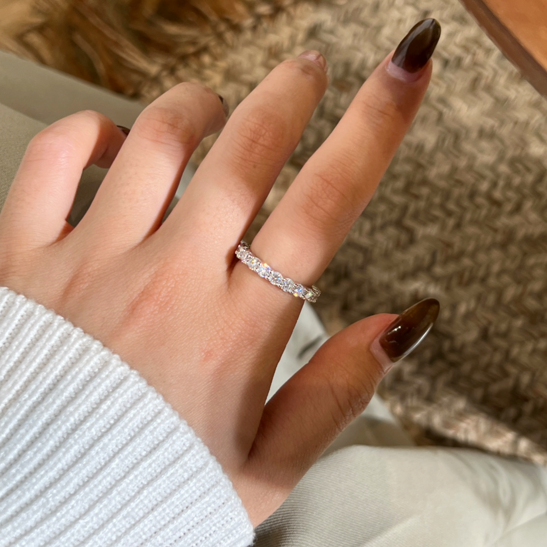 ZAINA™ Star Dust Ring