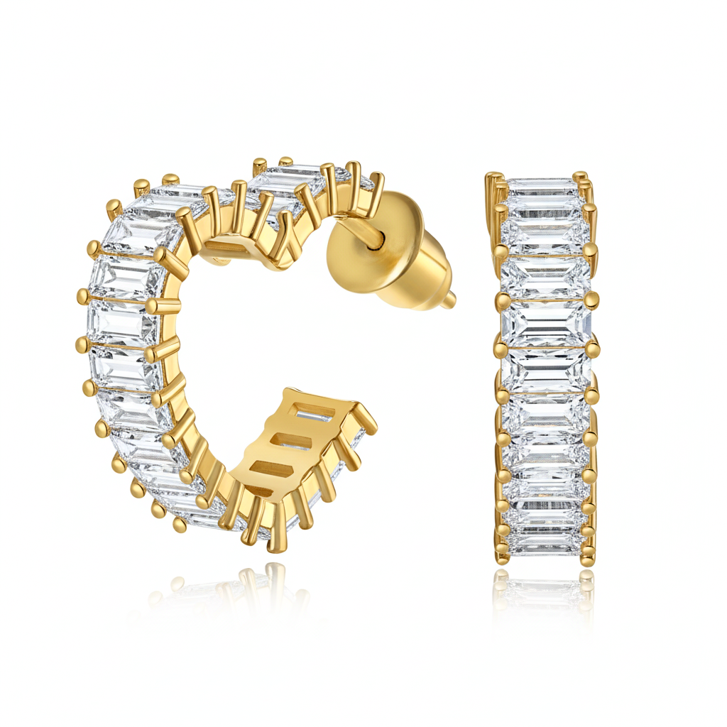 ZAINA™ Heartbeat Earrings 💖