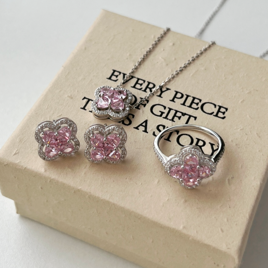 ZAINA™ Elysium Stud Earrings