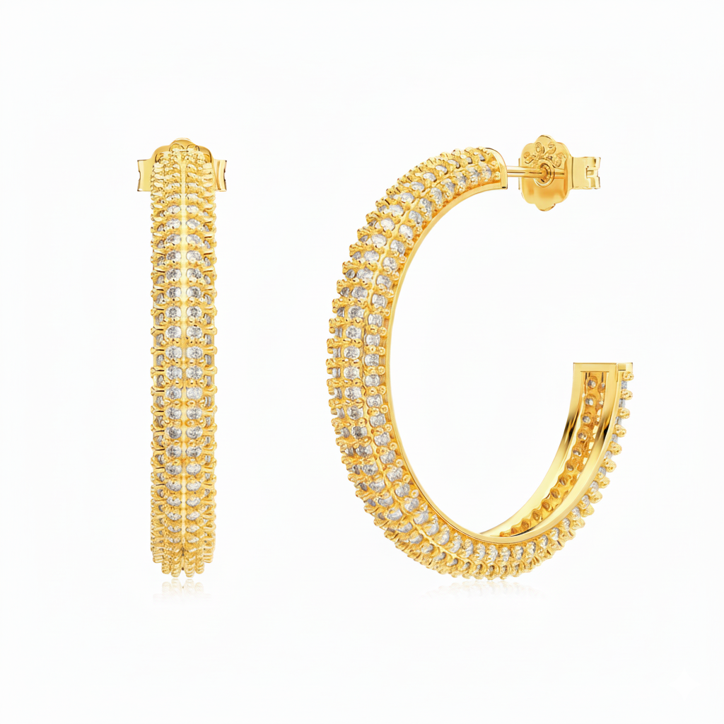 ZAINA™ Aura Earrings