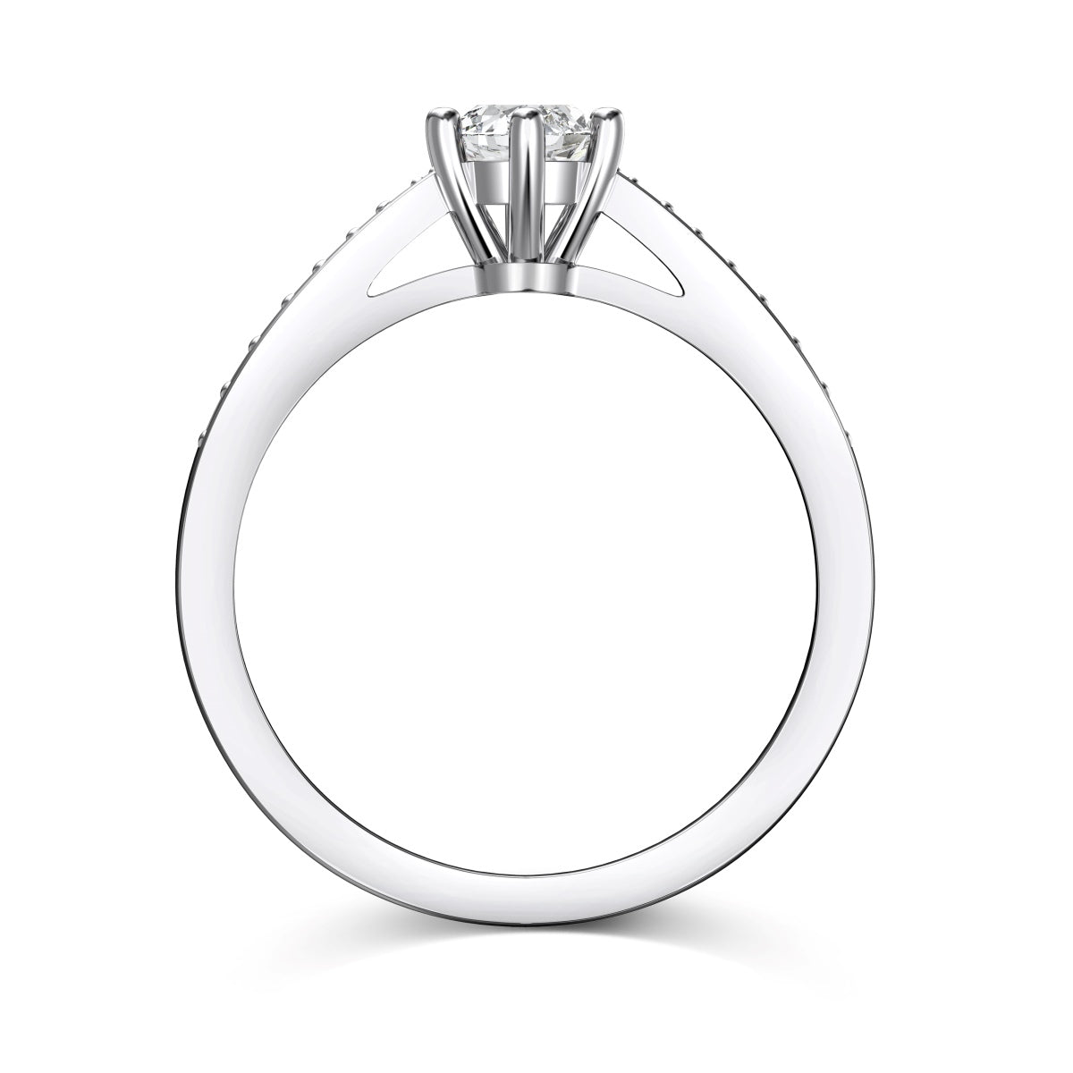 ZAINA™ Love Accord Ring