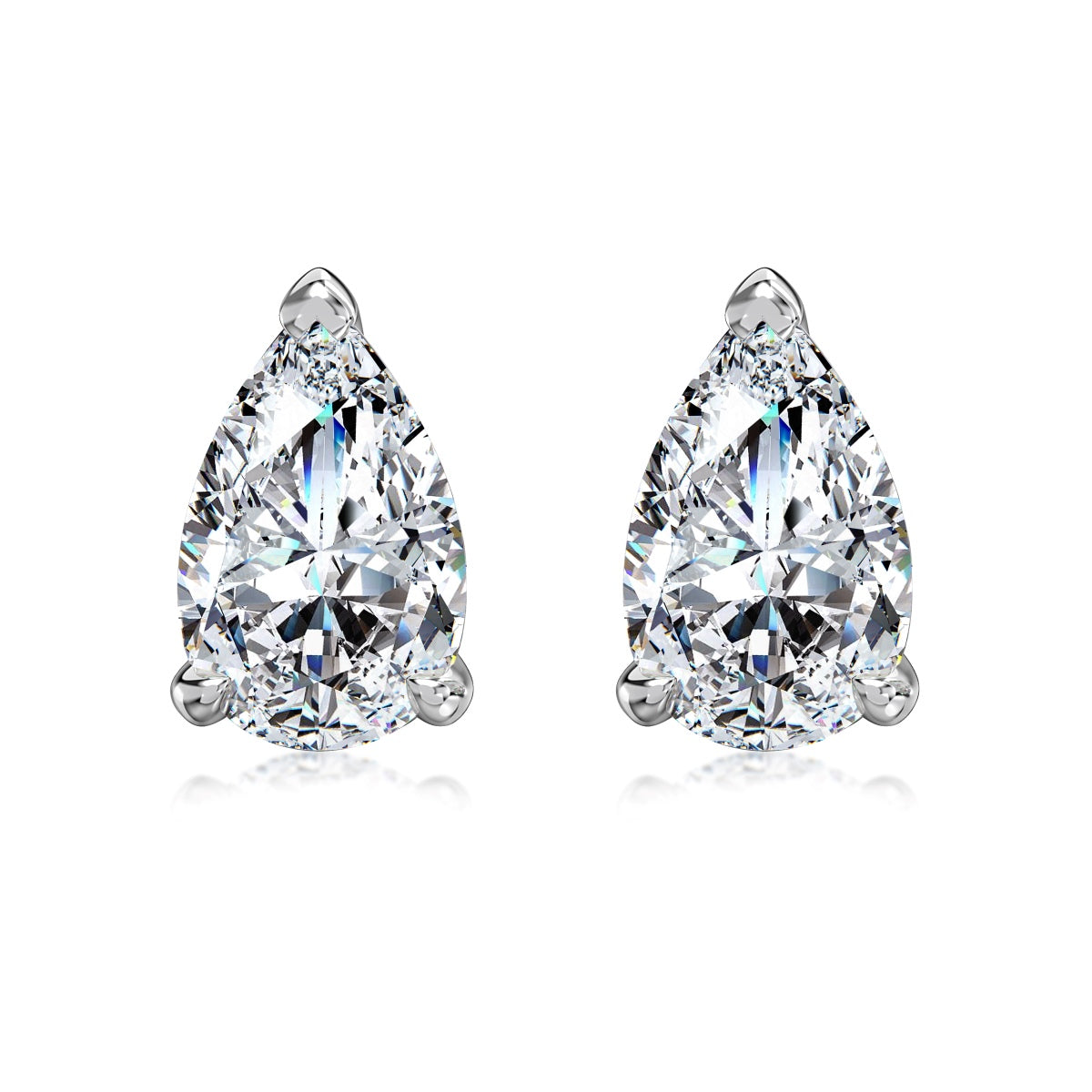 ZAINA™ Dew Stud Earrings