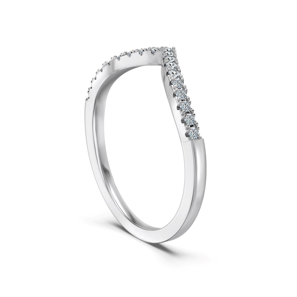 ZAINA™ Wave Ring 🌊