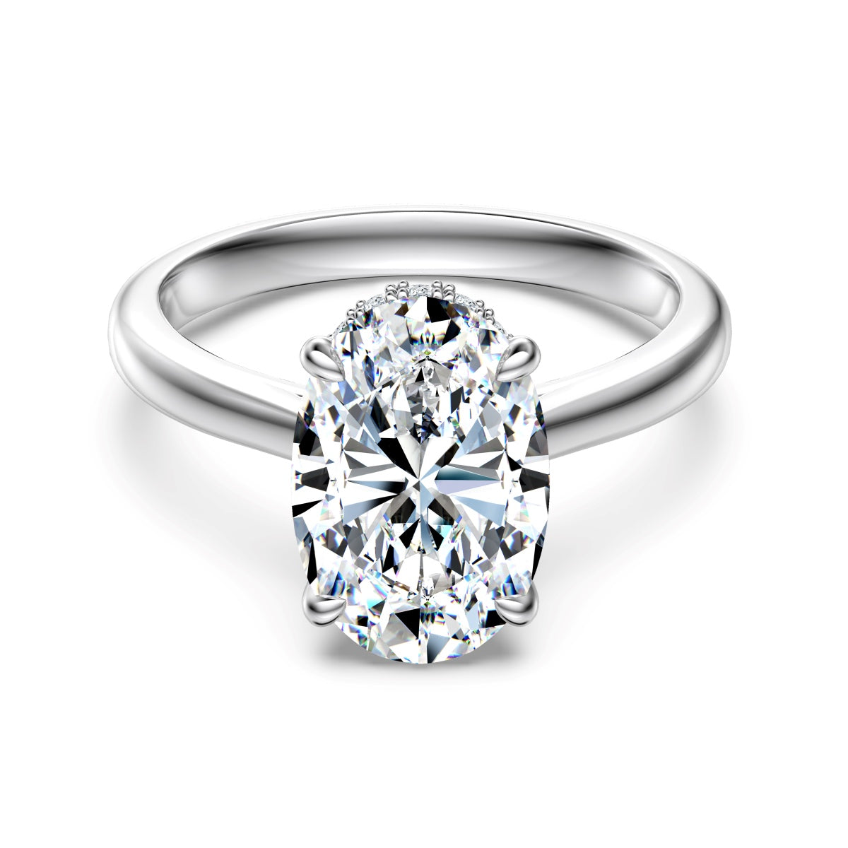 ZAINA™ Finesse Ring