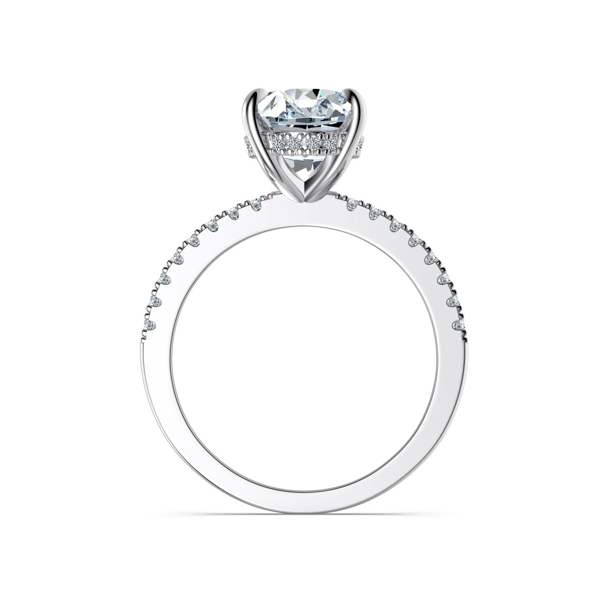 ZAINA™ Lucent Ring