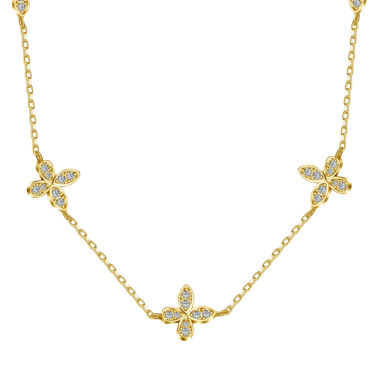 ZAINA™ Soar Necklace