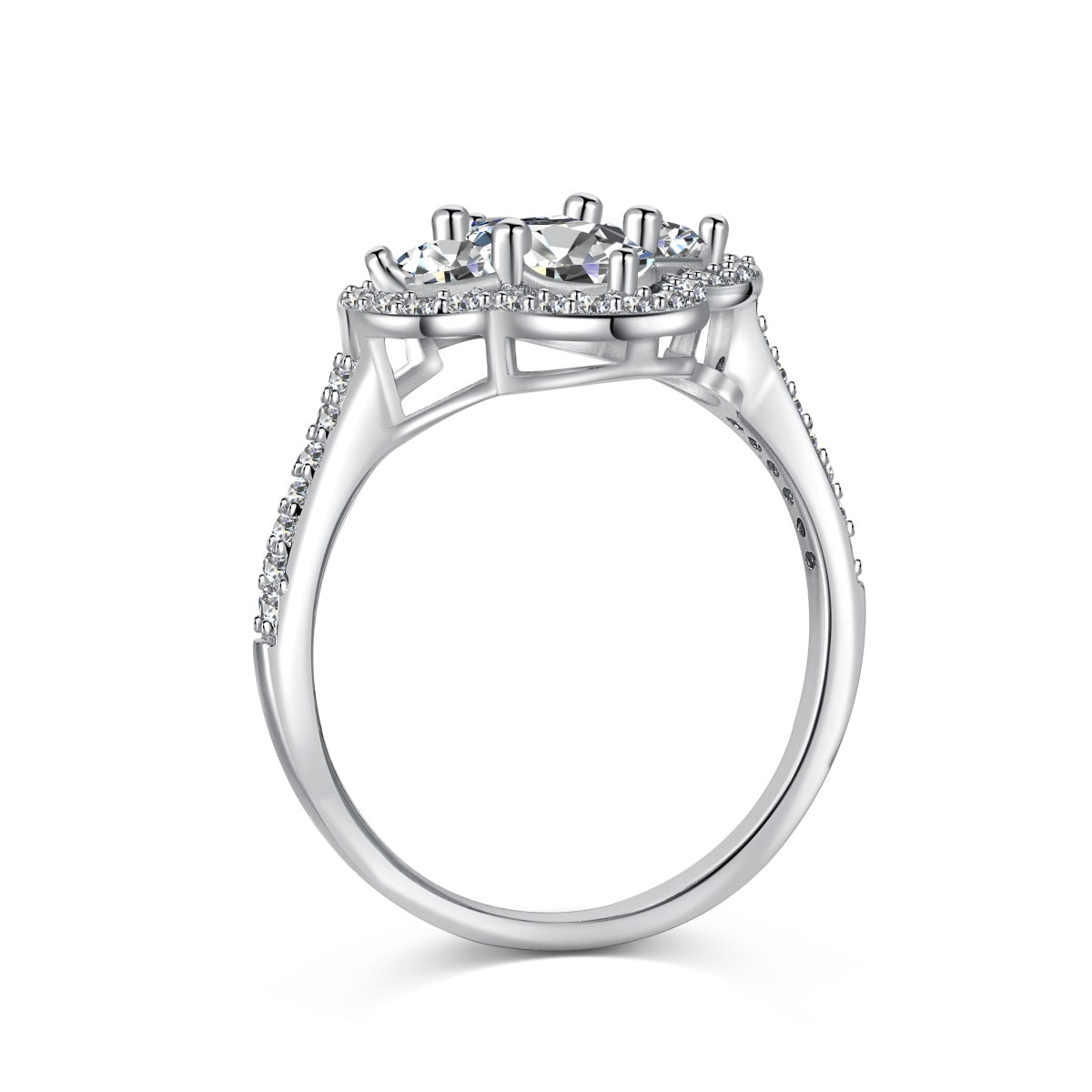 ZAINA™ Elysium Ring