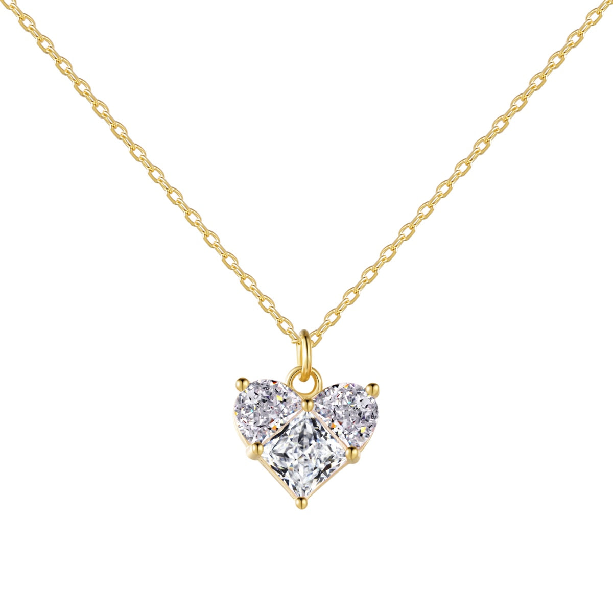 ZAINA™ Heart Reborn Necklace