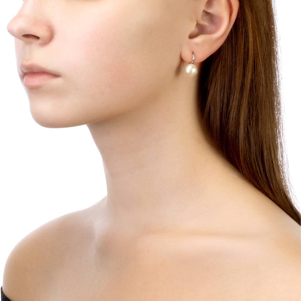 ZAINA™ Pearl Symphony Earrings 🐚