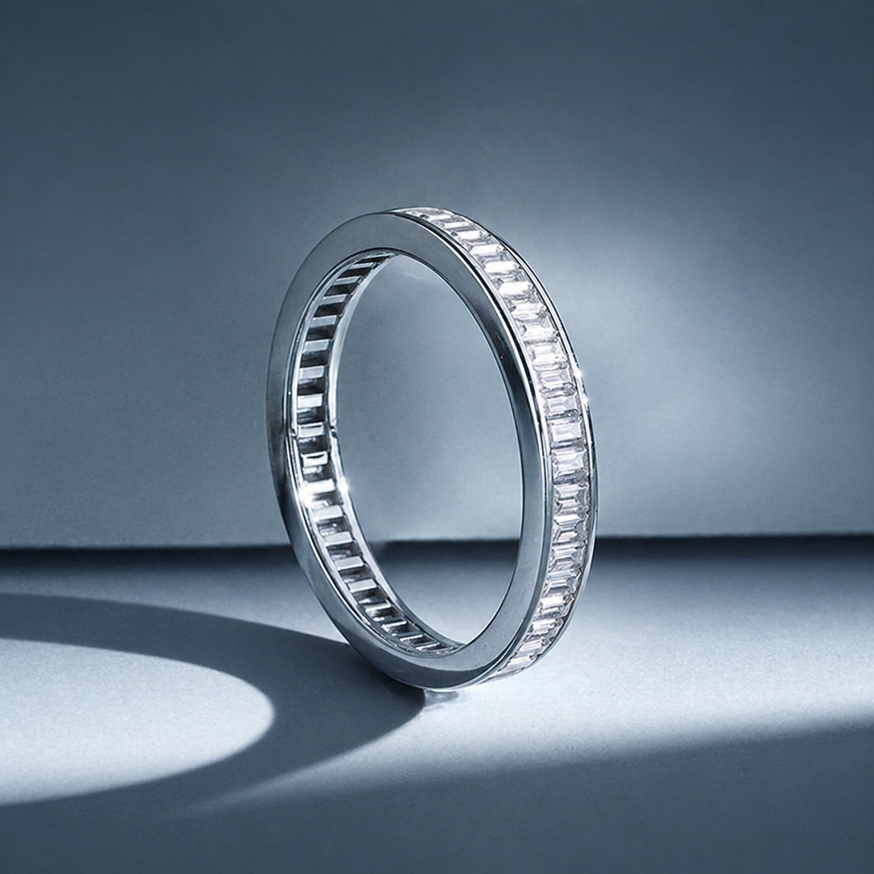 ZAINA™ Cristales Ring