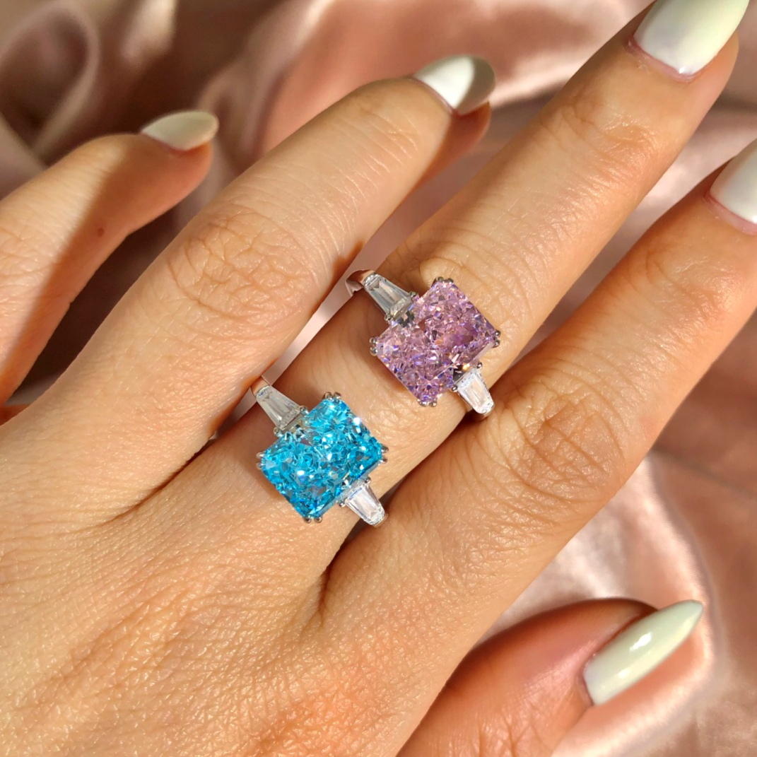ZAINA™ Light Trap Ring