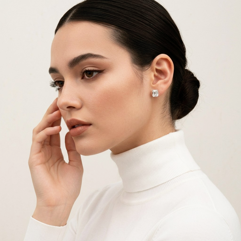 ZAINA™ Sahar Stud Earrings