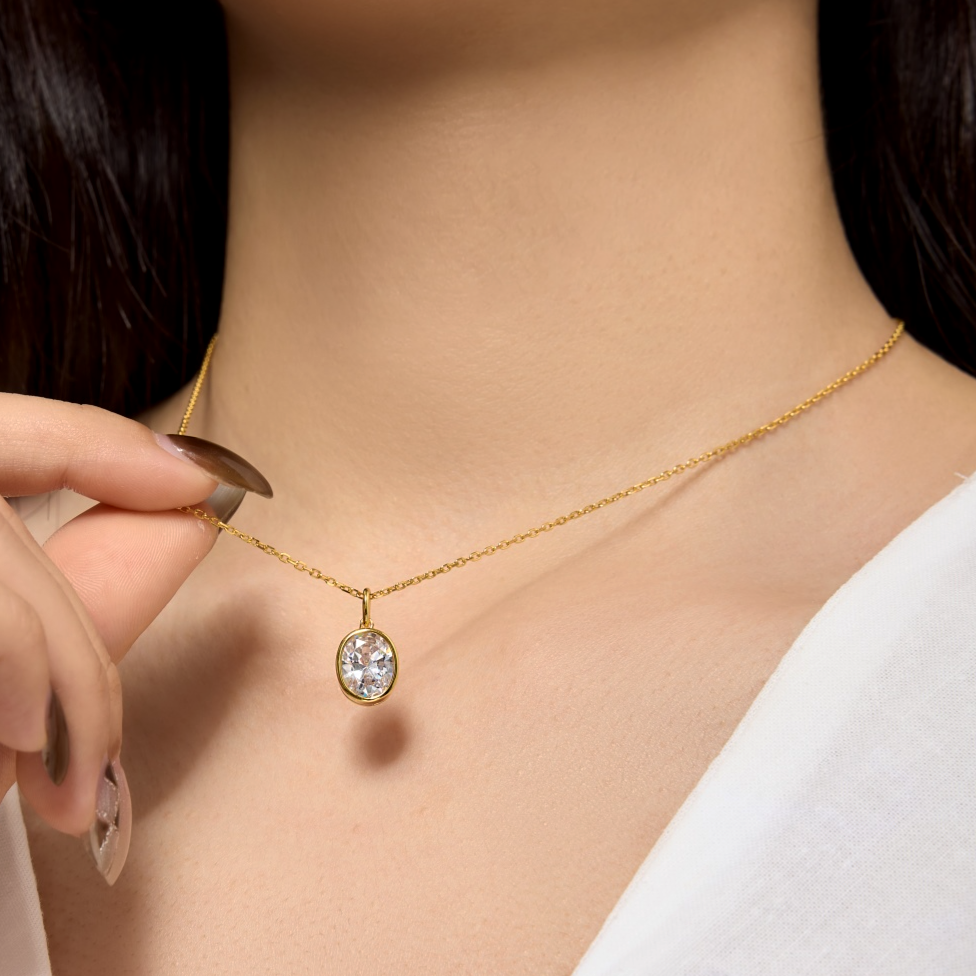 ZAINA™ Old Money Necklace