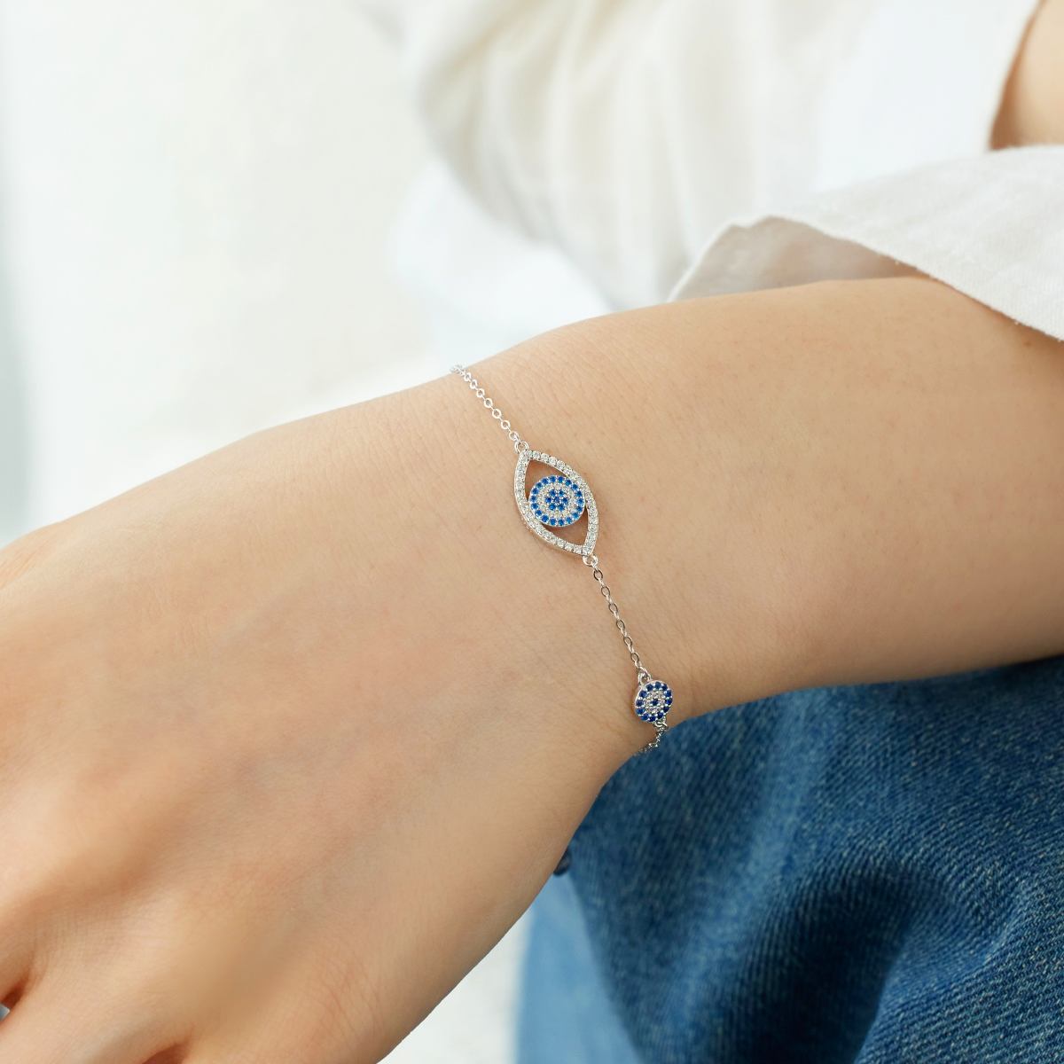 ZAINA™ Nazar Bracelet