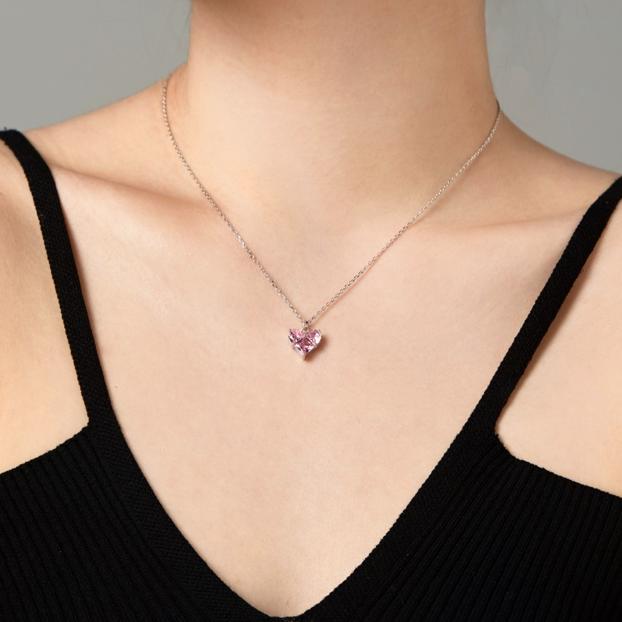 ZAINA™ Heart Reborn Necklace