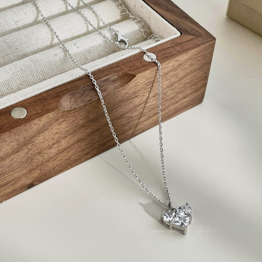 ZAINA™ Heart Reborn Necklace