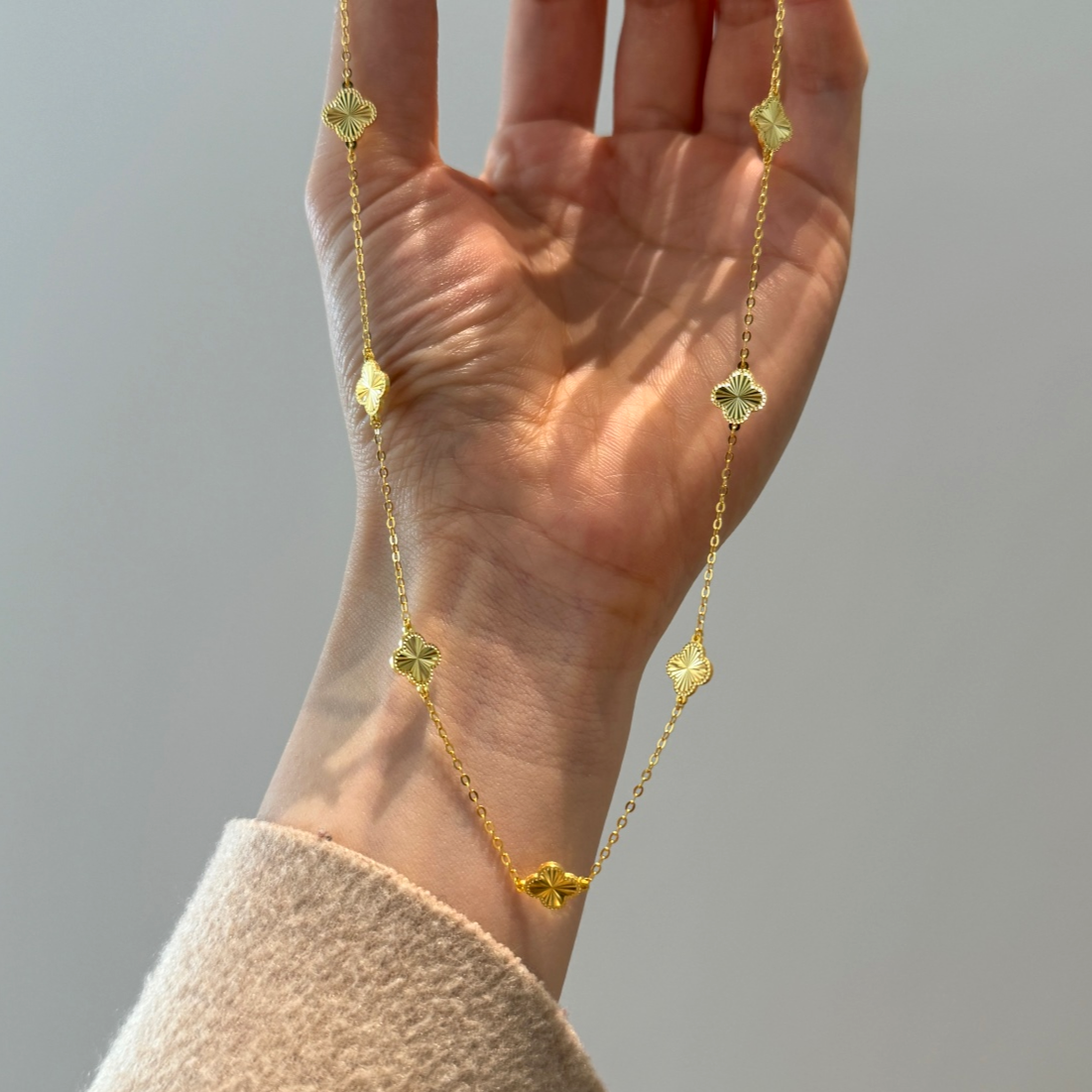 ZAINA™ Lucky Necklace
