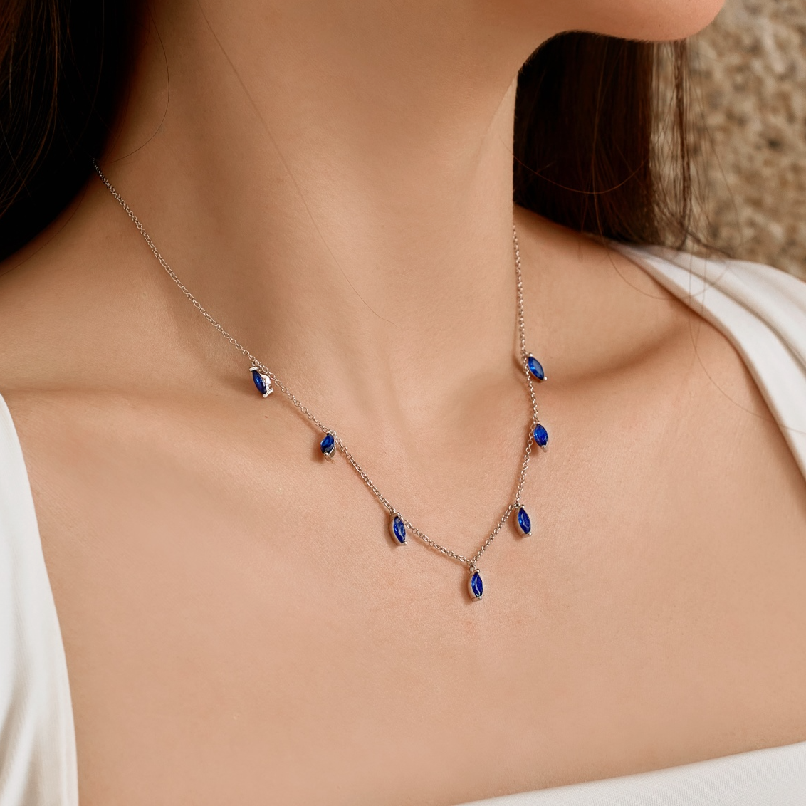 ZAINA™ Vine Necklace