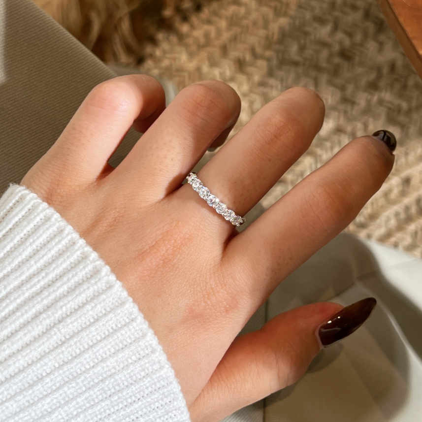 ZAINA™ Aurora Ring