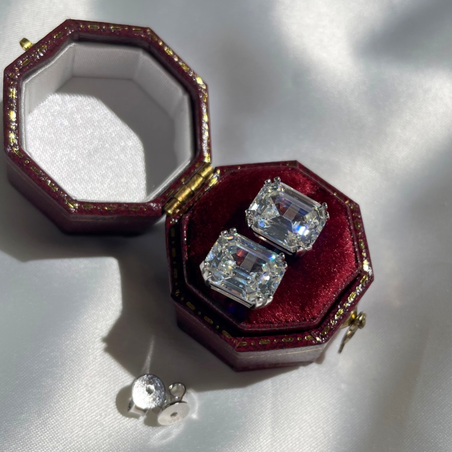 ZAINA™ Sahar Stud Earrings