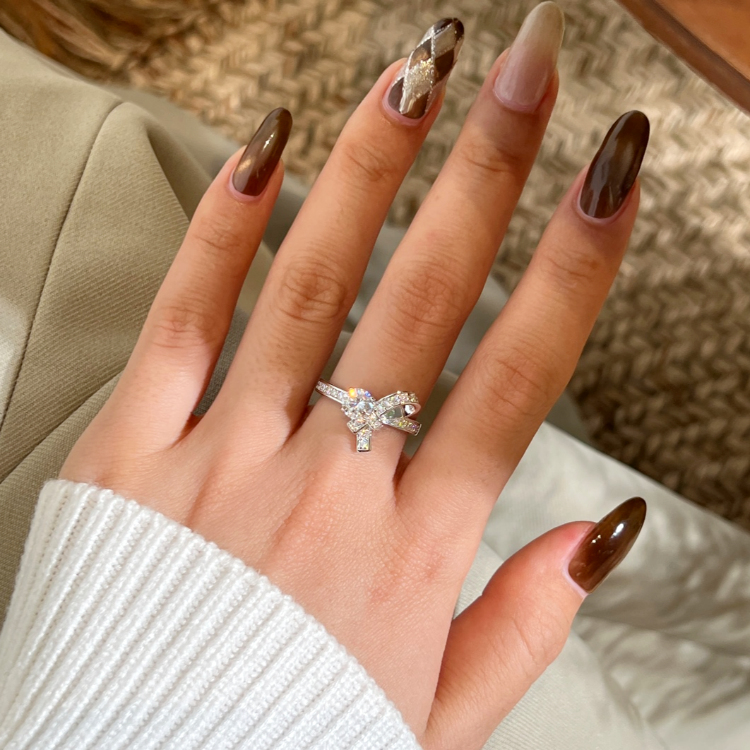 ZAINA™ Lace Ring