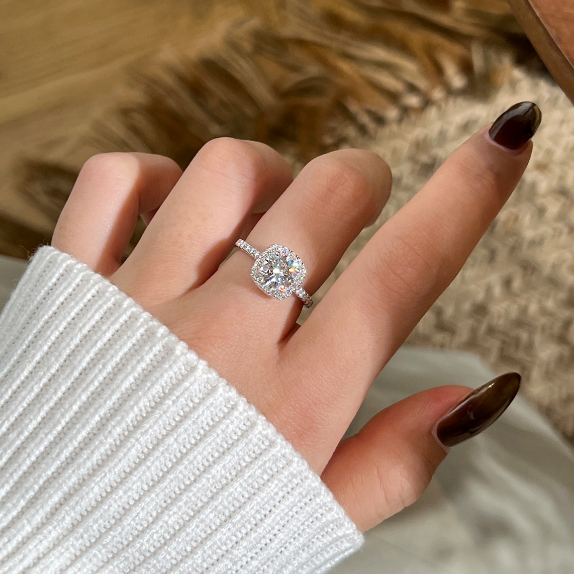 ZAINA™ Royal Ring