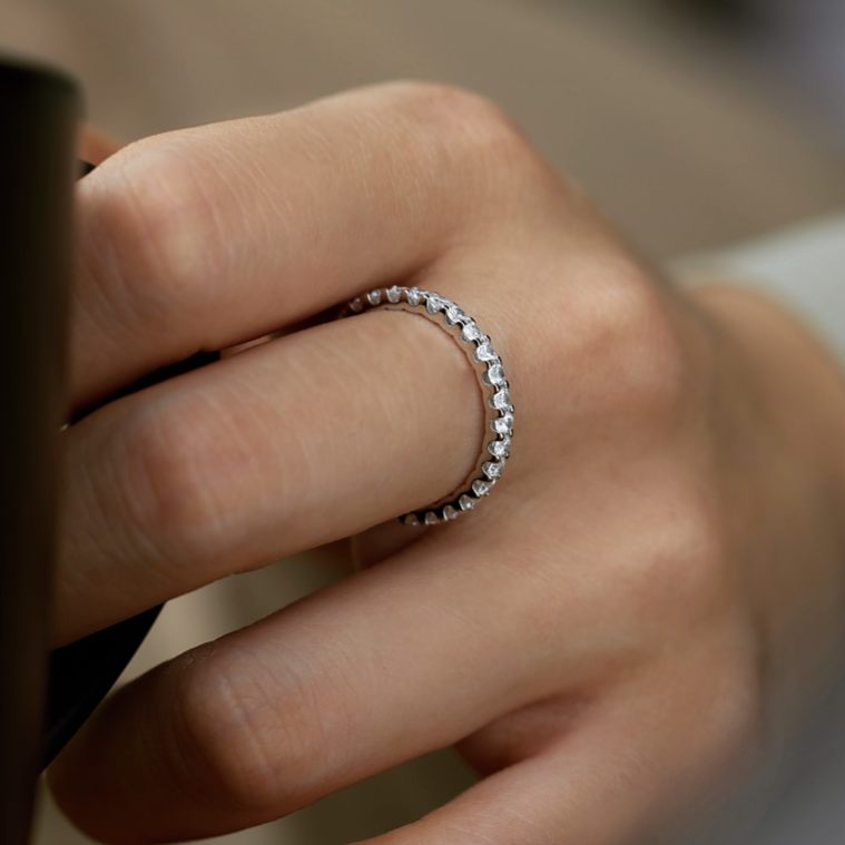 ZAINA™ Linea Ring