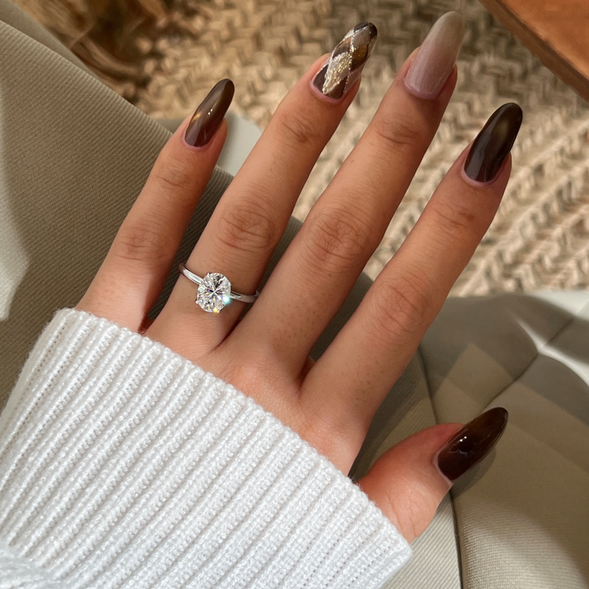 ZAINA™ Beloved Ring