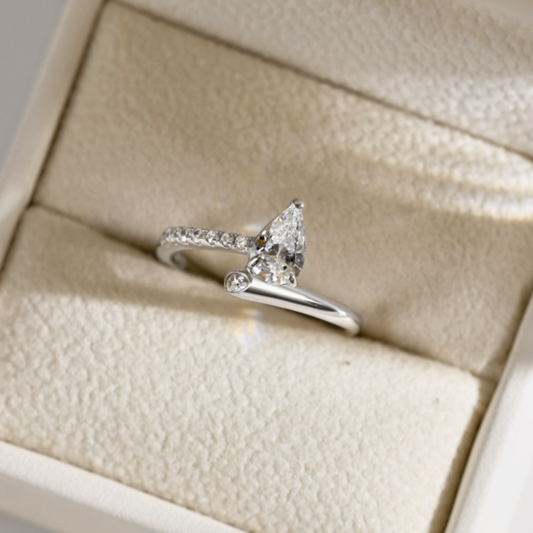 ZAINA™ Wrap Ring