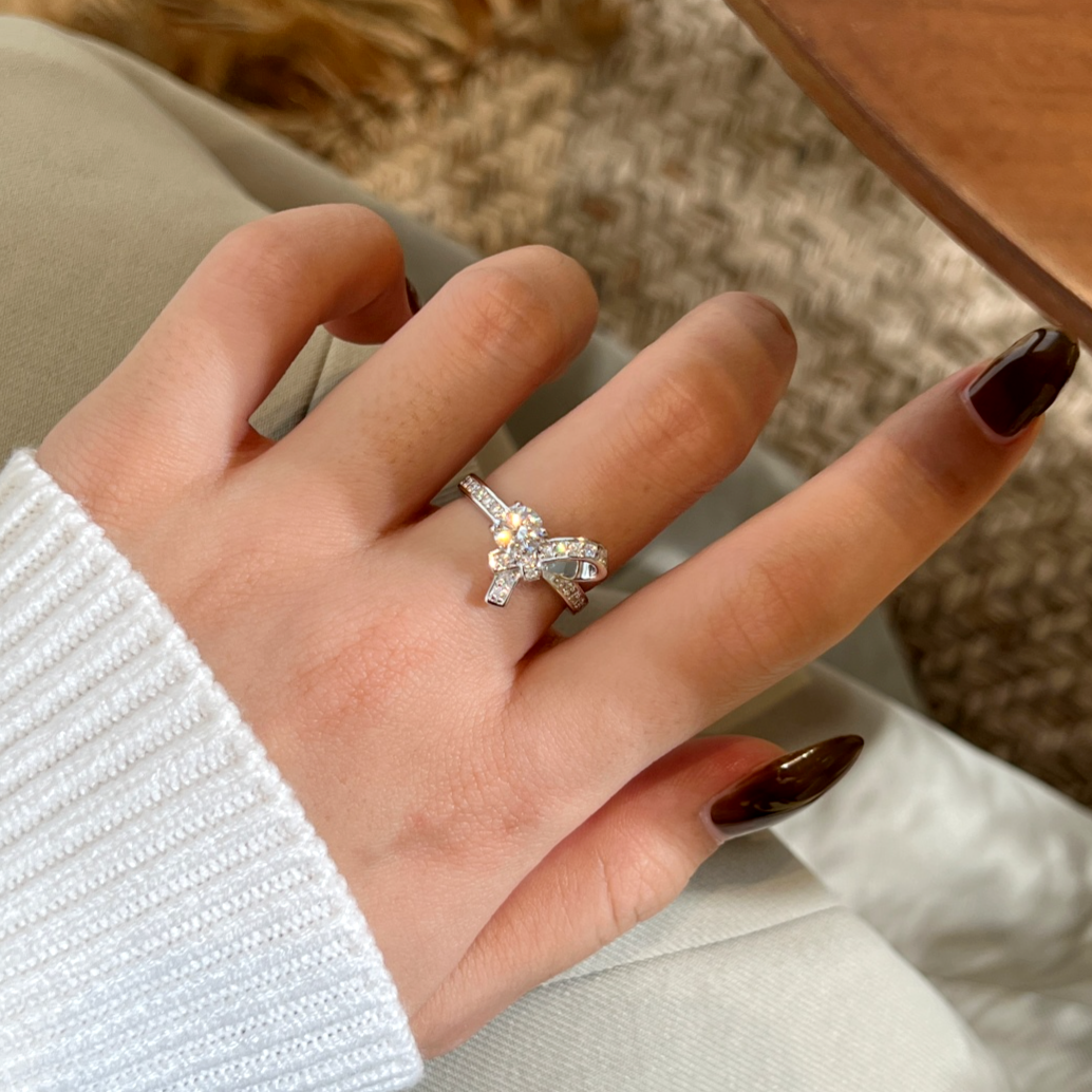ZAINA™ Lace Ring