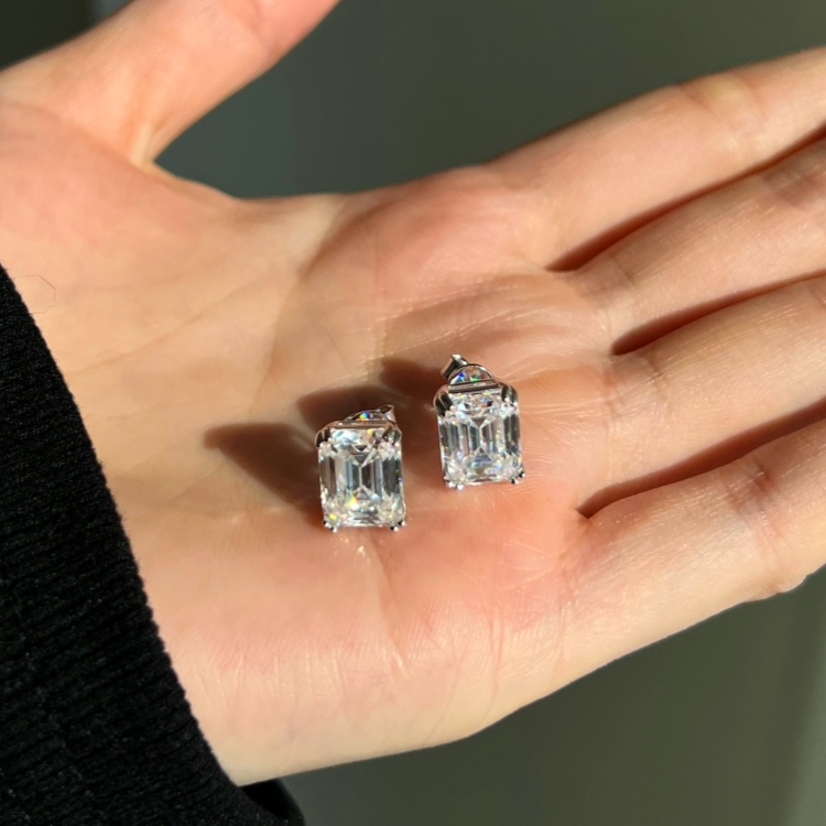 ZAINA™ Sahar Stud Earrings