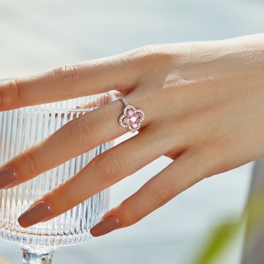 ZAINA™ Elysium Ring
