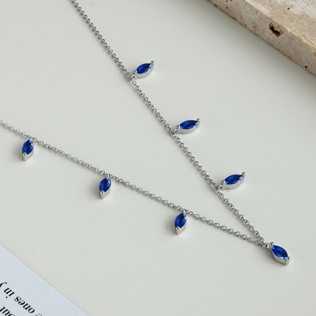 ZAINA™ Vine Necklace