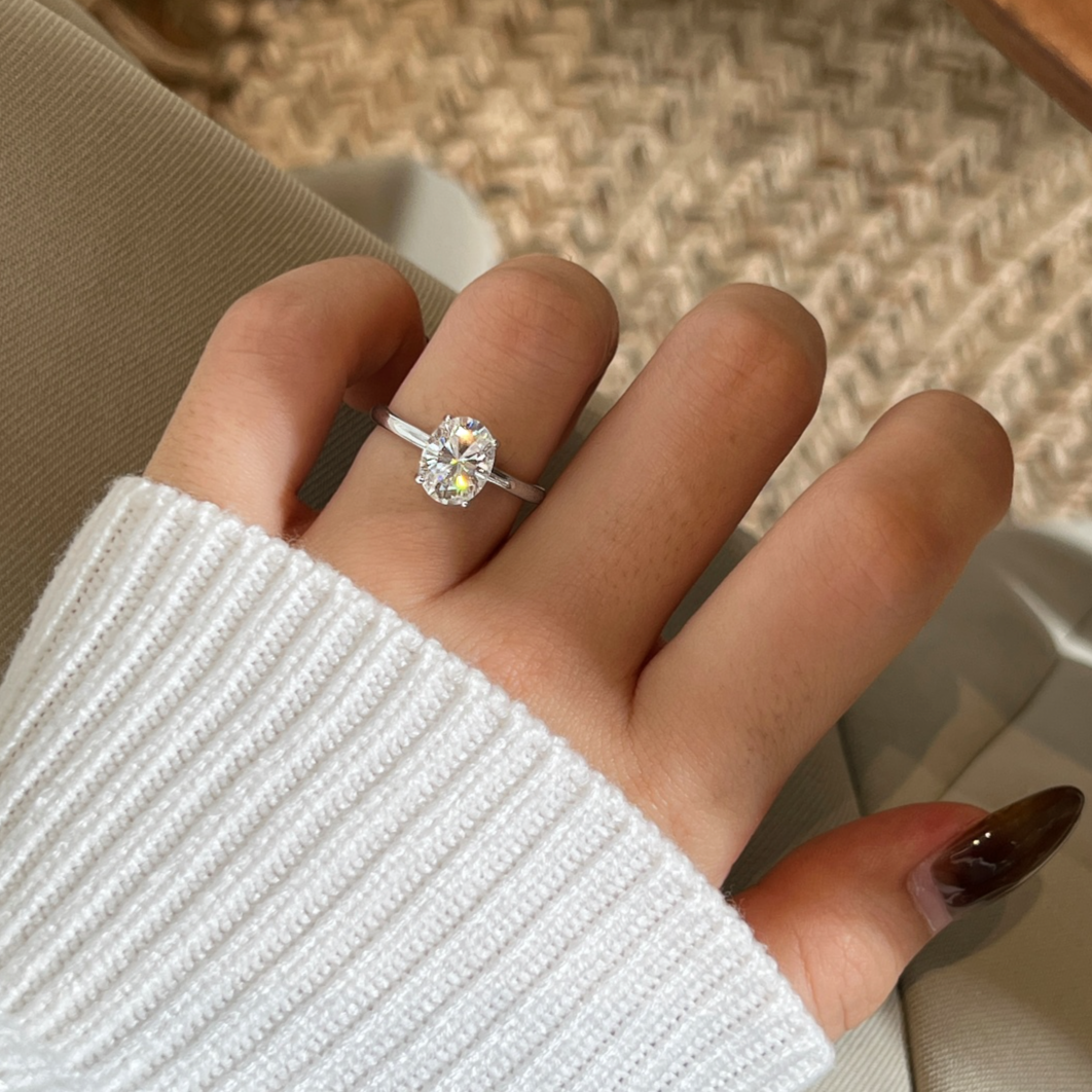ZAINA™ Beloved Ring
