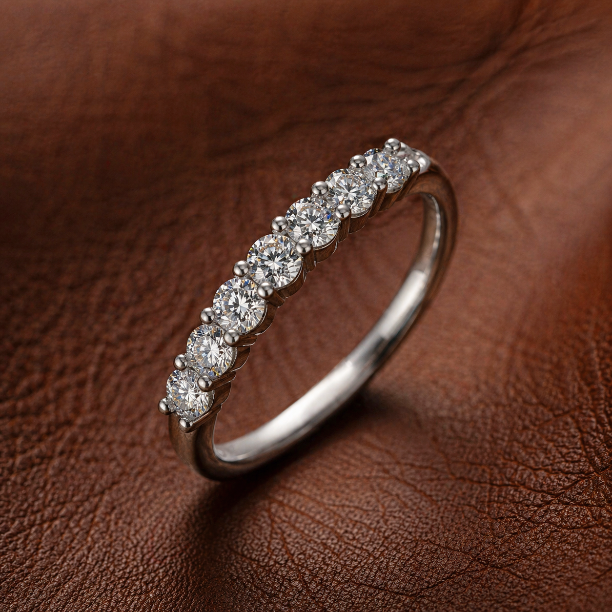 ZAINA™ Aurora Ring