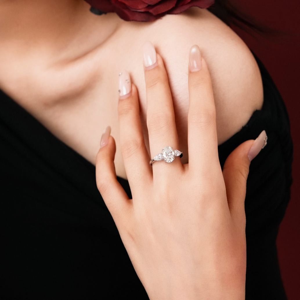 ZAINA™ Legend Ring