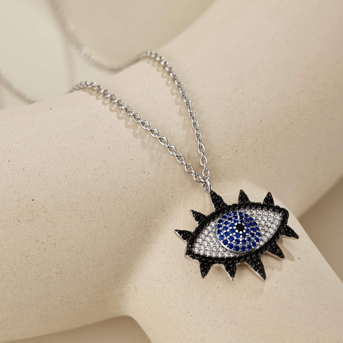 ZAINA™ Aegis Necklace