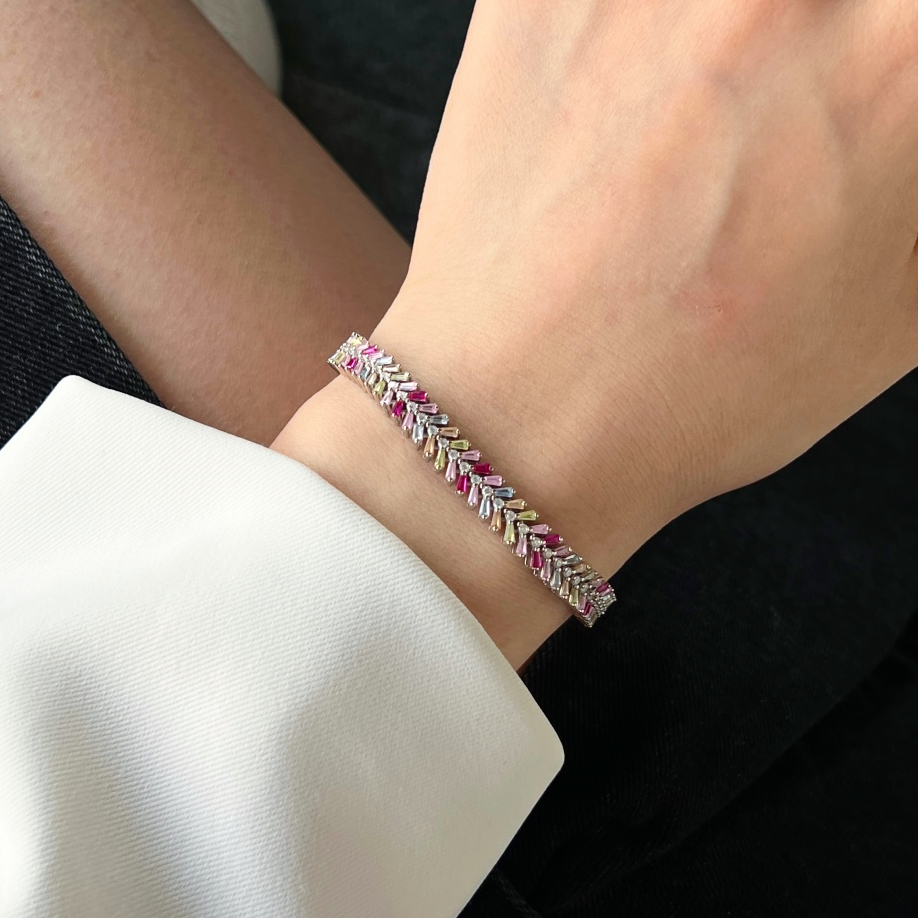 ZAINA™ Iris Bracelet