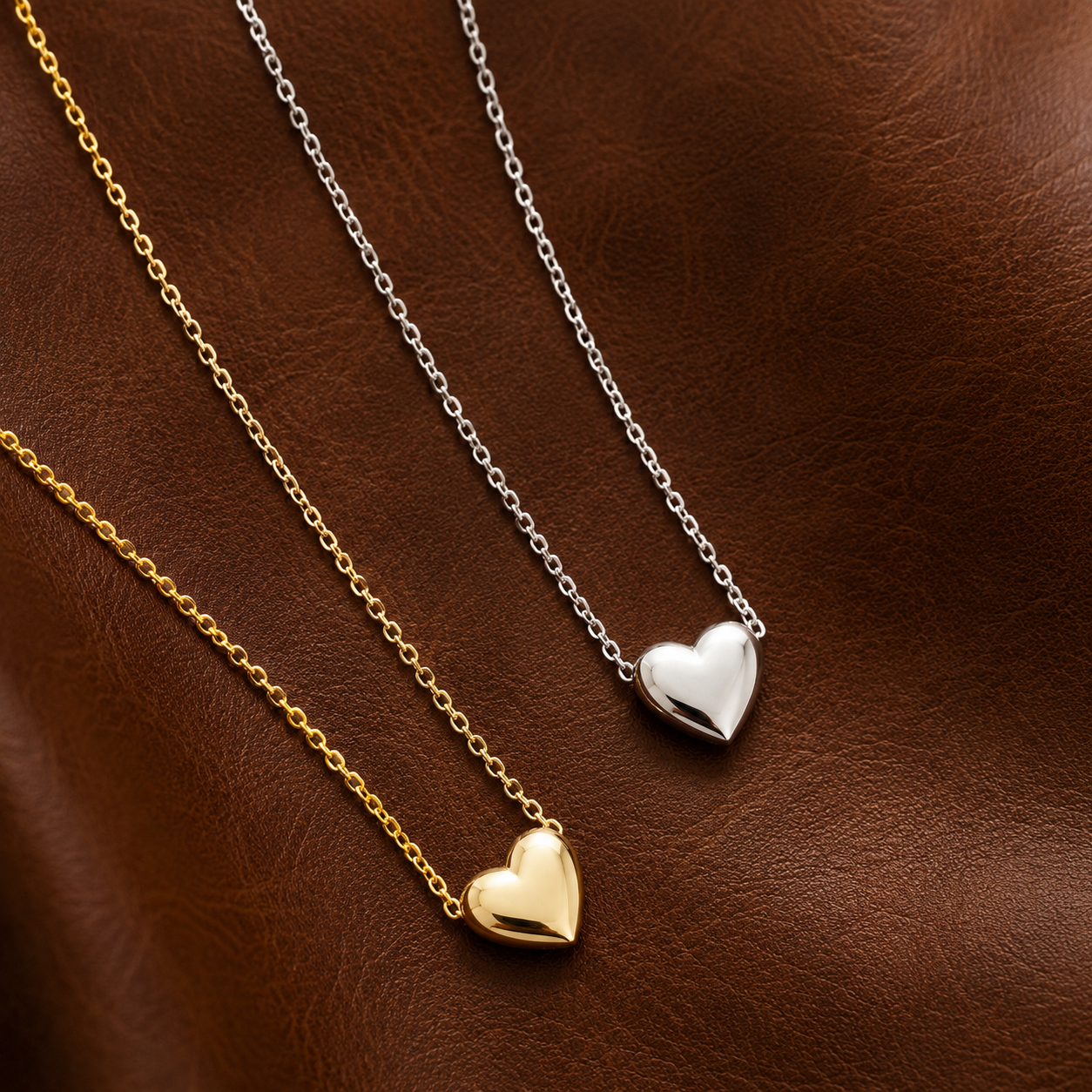 ZAINA™ Sleek Necklace