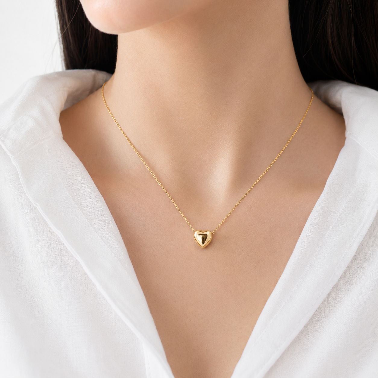 ZAINA™ Sleek Necklace