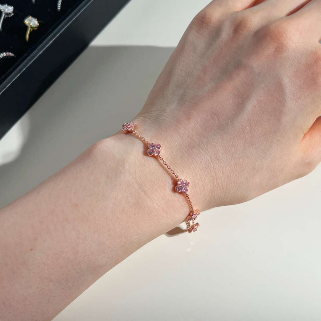 ZAINA™ Sakura Bracelet