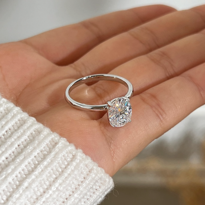 ZAINA™ Beloved Ring