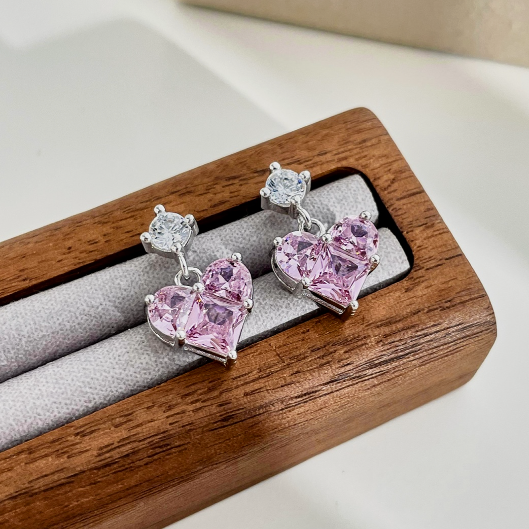ZAINA™ Heart Reborn Earrings
