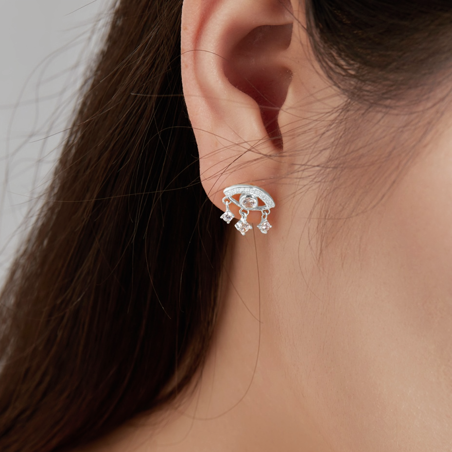 ZAINA™ Afiya Stud Earrings