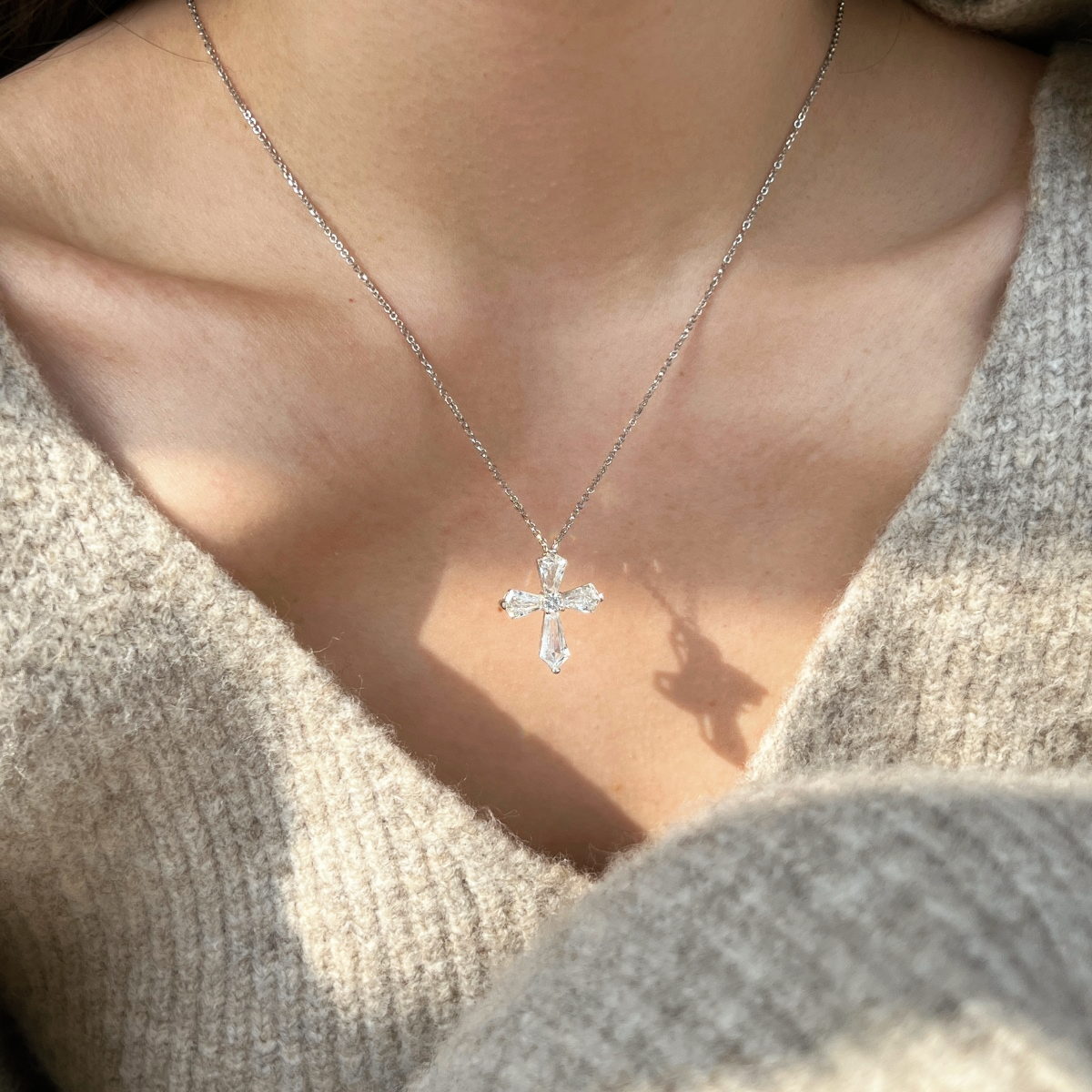 ZAINA™ Luminor Necklace