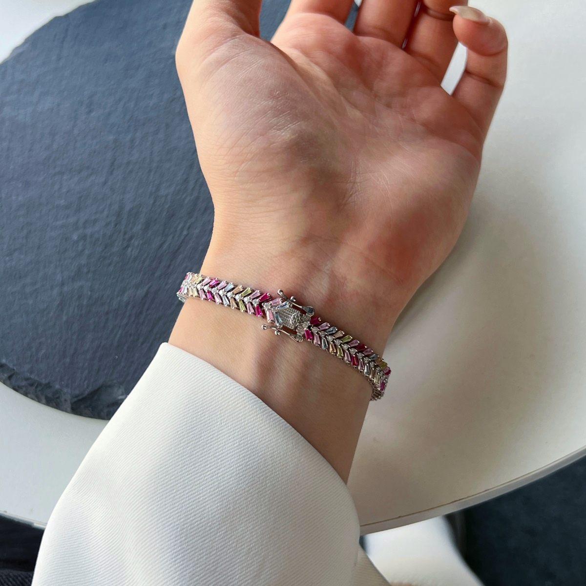 ZAINA™ Iris Bracelet