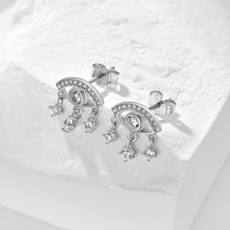 ZAINA™ Afiya Stud Earrings