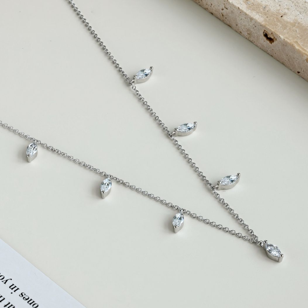 ZAINA™ Vine Necklace