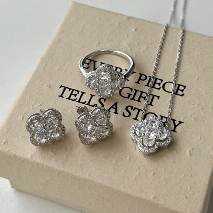 ZAINA™ Elysium Stud Earrings